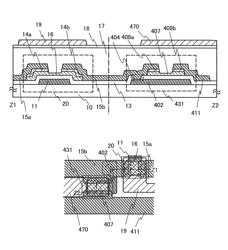 Semiconductor device including oxide semiconductor