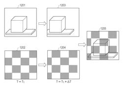 Information processing apparatus and information processing method for processing image information at an arbitrary viewpoint in a physical space or virtual space