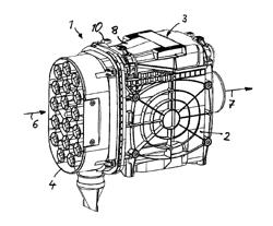 Filter Device, Especially Air Filter