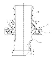 REDUNDANT LIP SEAL FOR VALVE