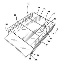 UNDERCOUNTER DISPENSER