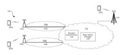 Traffic Management for Base Stations Backhauled over Data-Capped Network Connections