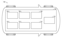 METHODS AND APPARATUS FOR PROCESSING MULTIPLE AUDIO STREAMS AT A VEHICLE ONBOARD COMPUTER SYSTEM