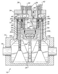 Concentric cylinder engine