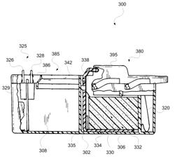 Inkjet cleaning unit and method