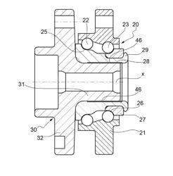 Lightweight hub bearing assembly and methods of assembling it