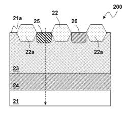 Transient voltage suppressor circuit, and diode device therefor and manufacturing method thereof