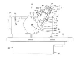 Power supply circuit cut-off device and method of controlling power supply