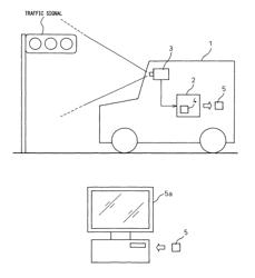 Drive recorder, drive recorder system, vehicle-mounted video recording apparatus, and vehicle-mounted video recording method