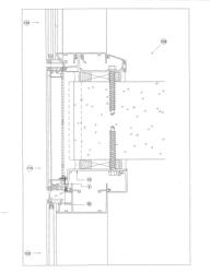 SYSTEMS AND METHODS FOR PROVIDING A WINDOW WALL WITH FLUSH SLAB EDGE COVERS