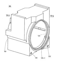 INSTALLATION PART AND METHOD FOR THE PRODUCTION THEREOF