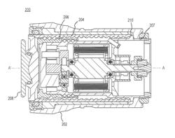 ELECTROMECHANICAL ACTUATOR PROXIMAL POSITION STOPPING ASSEMBLY