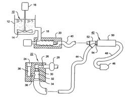 METHOD AND APPARATUS FOR APPLYING ROCK DUST TO A MINE WALL