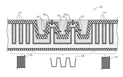 TECHNIQUE FOR FABRICATION OF MICROELECTRONIC CAPACITORS AND RESISTORS