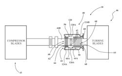 PROCESS AND TOOL FOR ALIGNING A SEAL HOUSING ASSEMBLY WITH A CASING OF A GAS TURBINE ENGINE