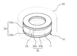 COIL COMPONENT, MANUFACTURING METHOD THEREOF, COIL COMPONENT-EMBEDDED SUBSTRATE, AND VOLTAGE ADJUSTMENT MODULE HAVING THE SAME