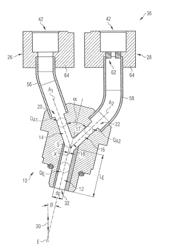 Refrigerant Distributor For A Hybrid Or Electric Vehicle, And Refrigerant Circuit Having A Refrigerant Distributor