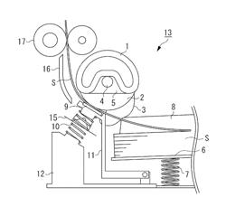 Sheet feeding device and image forming apparatus