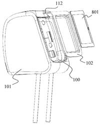 Vehicle mounting system for mobile computing devices