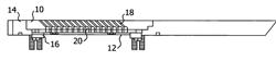 Fiber orienting technology for a fill plate