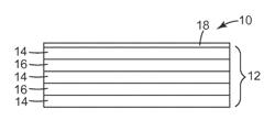 Primer layer for multilayer optical film