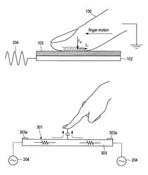 Information presenting device, tactile sense presenting method, and program