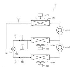 REFRIGERATOR AND METHOD FOR CONTROLLING A REFRIGERATOR