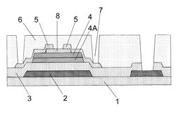 THIN FILM TRANSISTOR