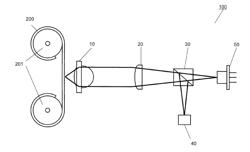 OBJECTIVE LENS AND OPTICAL PICKUP DEVICE