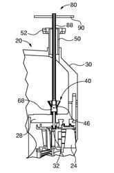 STANDARDIZED GAS TURBINE INSPECTION PORT SYSTEM