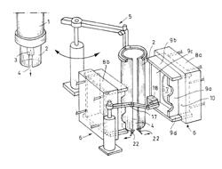 METHOD FOR PRODUCING A PLASTIC ARTICLE AND BLOW MOLDING TOOL