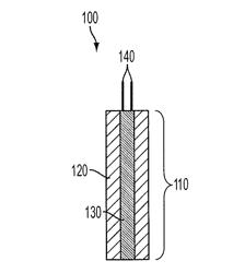 Thermally responsive composite member, related devices, and applications including structural applications