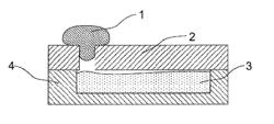 Method for plugging a hole