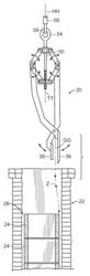 Chimney tile removal tool