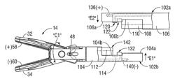 Surgical instrument with a separable coaxial joint