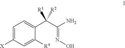 Process for preparing carboxamidine compounds