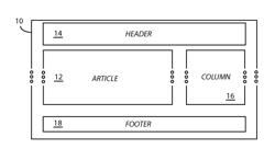 Selective content extraction