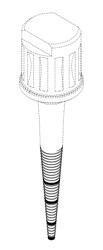 Implant fixture remover