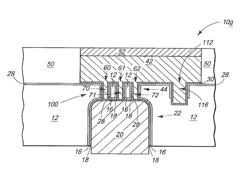 Semiconductor Constructions Having Through-Substrate Interconnects