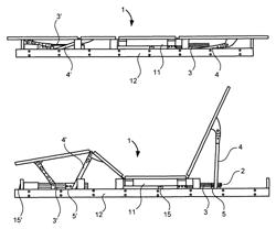 Electric bed