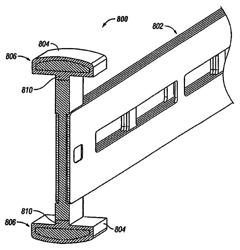 Surgical instrument having a plastic surface