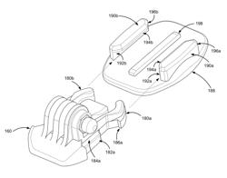 Camera mount vibration dampener