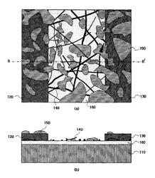 Biomolecular sensor with plural metal plates and manufacturing method thereof