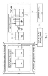 Continuous process for conversion of lignin to useful compounds