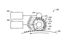 Charge rollers and apparatus including charge rollers