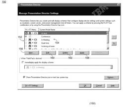 System and method for changing system modes