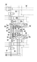 HYBRID EXHAUST GAS TURBOCHARGER