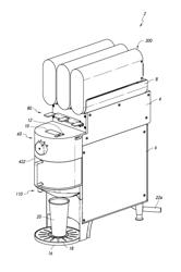 APPARATUSES, SYSTEMS, AND METHODS FOR BREWING A BEVERAGE