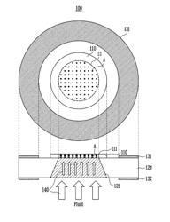 VIBRATOR INCLUDING MESH STRUCTURE AND MANUFACTURING METHOD THEREOF