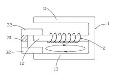 PERMANENT MAGNET POWER GENERATING DEVICE